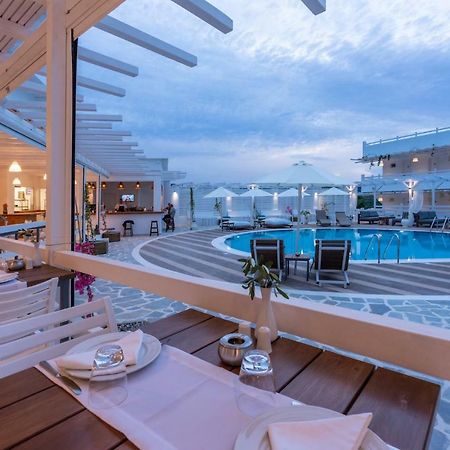 Aloe Hotel - Adults Only Faliraki Extérieur photo