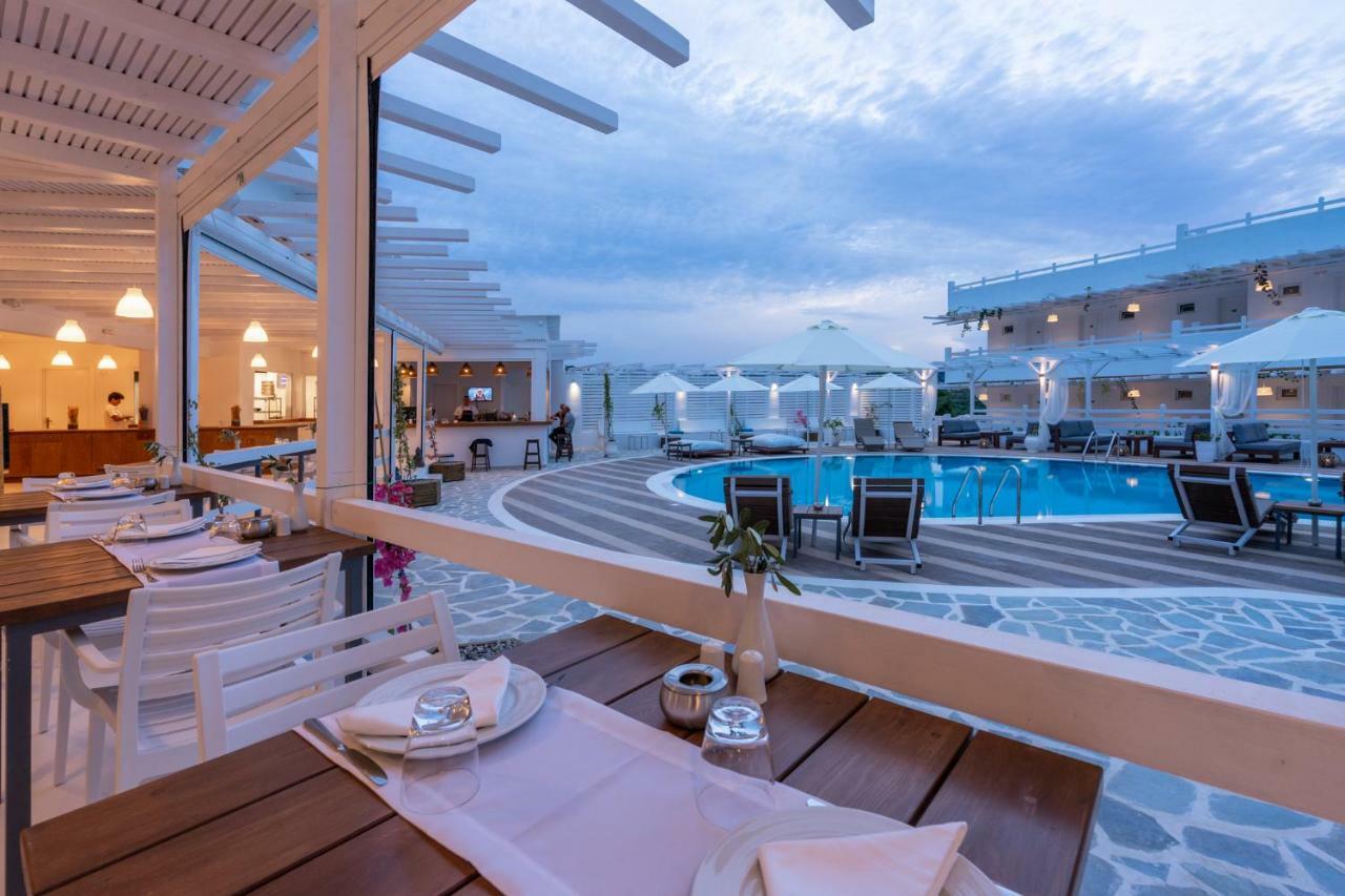 Aloe Hotel - Adults Only Faliraki Extérieur photo