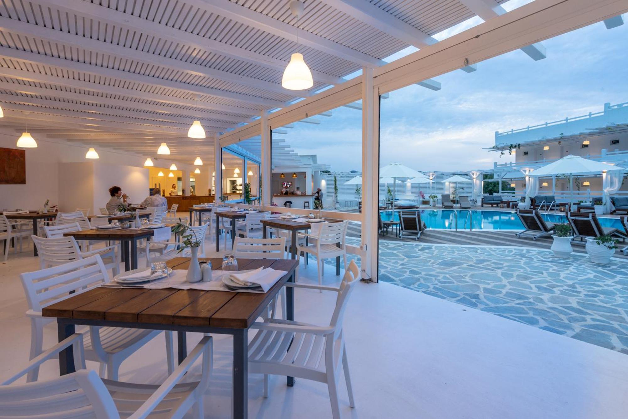 Aloe Hotel - Adults Only Faliraki Extérieur photo
