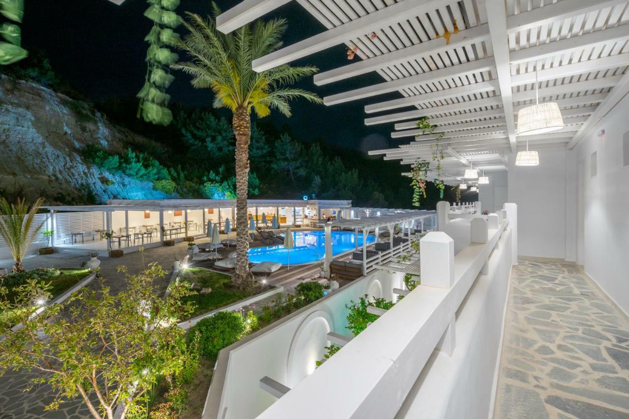 Aloe Hotel - Adults Only Faliraki Extérieur photo