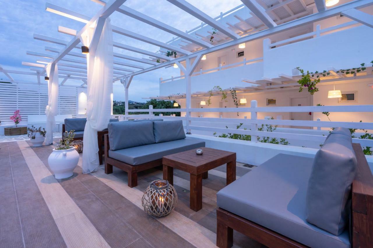 Aloe Hotel - Adults Only Faliraki Extérieur photo