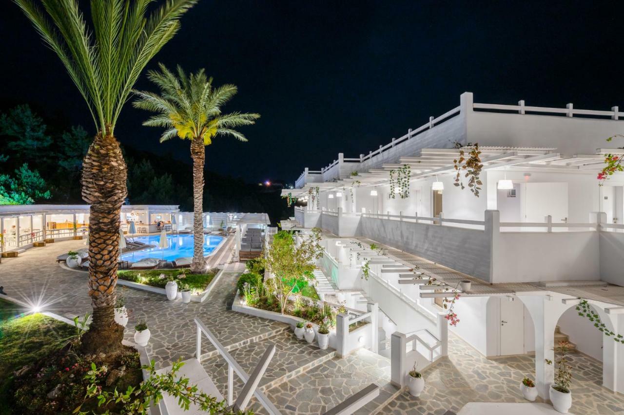 Aloe Hotel - Adults Only Faliraki Extérieur photo