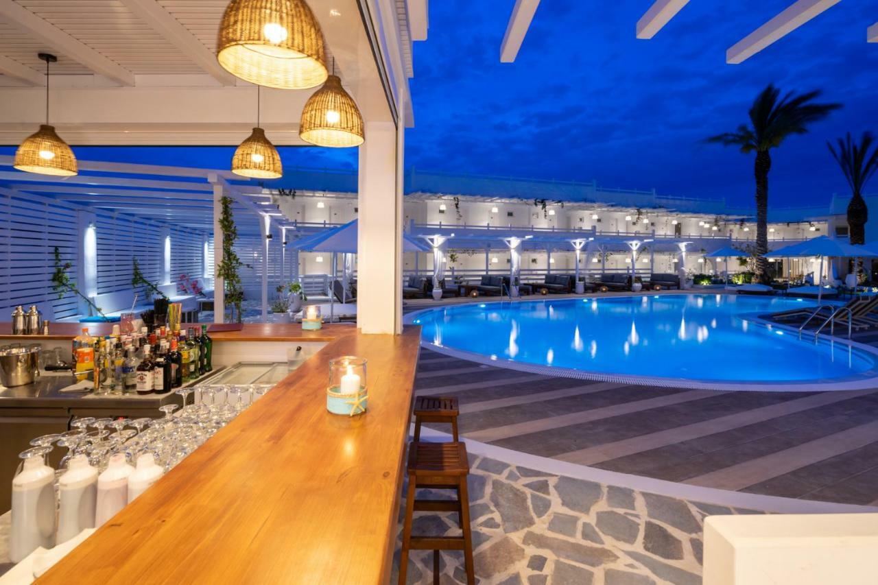 Aloe Hotel - Adults Only Faliraki Extérieur photo