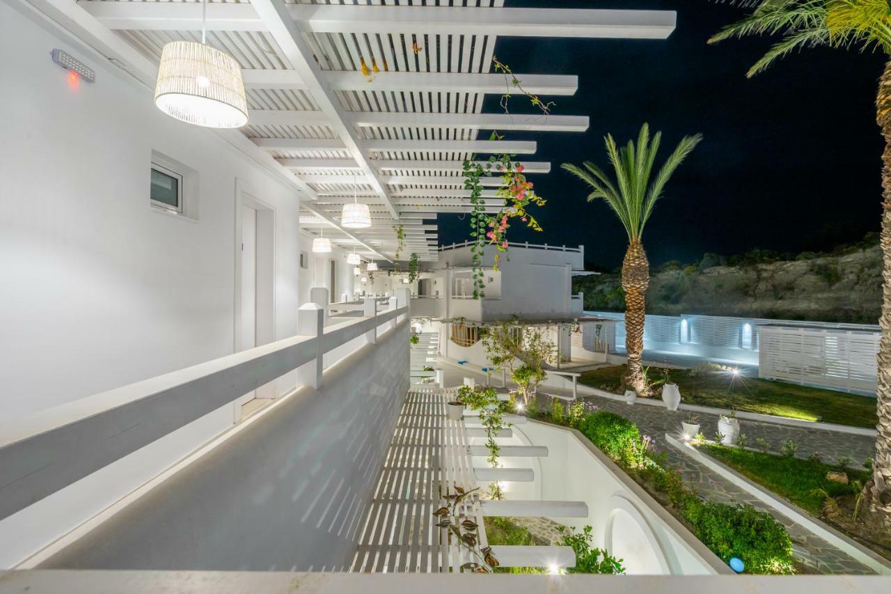 Aloe Hotel - Adults Only Faliraki Extérieur photo