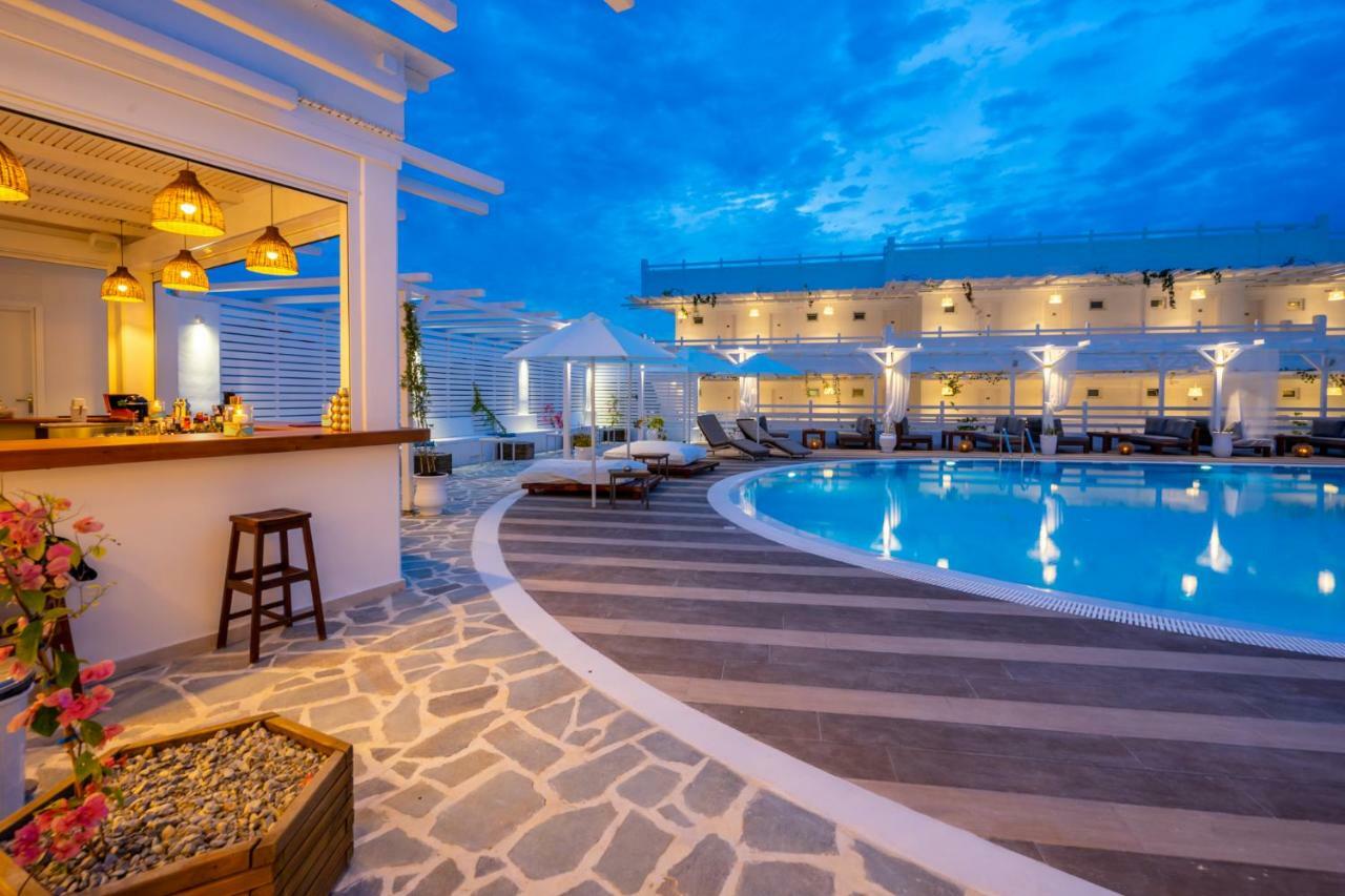 Aloe Hotel - Adults Only Faliraki Extérieur photo