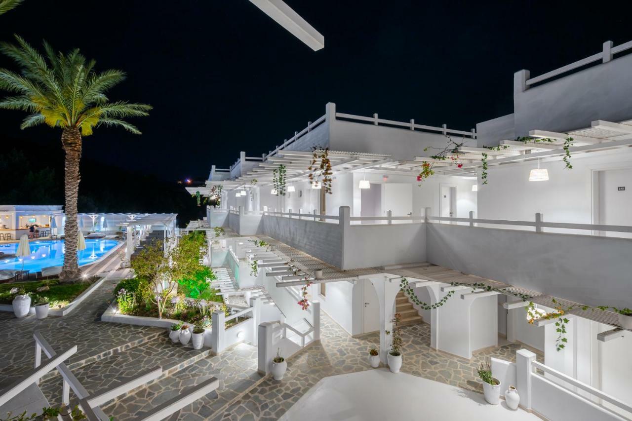 Aloe Hotel - Adults Only Faliraki Extérieur photo