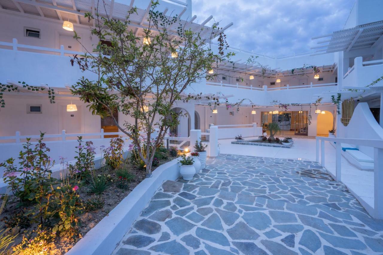 Aloe Hotel - Adults Only Faliraki Extérieur photo