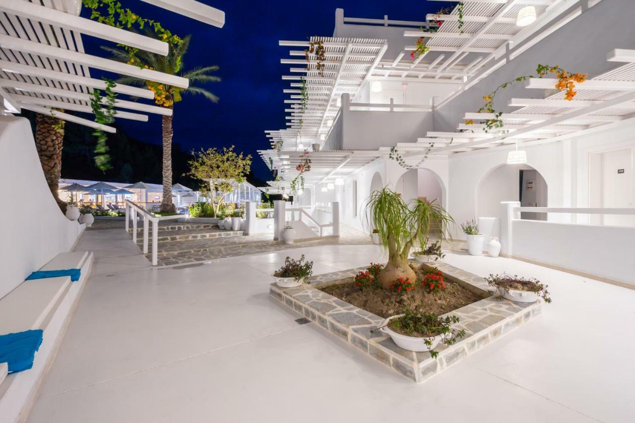 Aloe Hotel - Adults Only Faliraki Extérieur photo