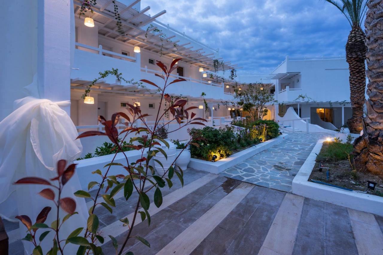 Aloe Hotel - Adults Only Faliraki Extérieur photo