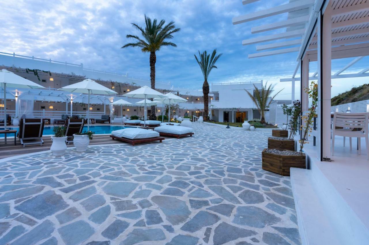 Aloe Hotel - Adults Only Faliraki Extérieur photo