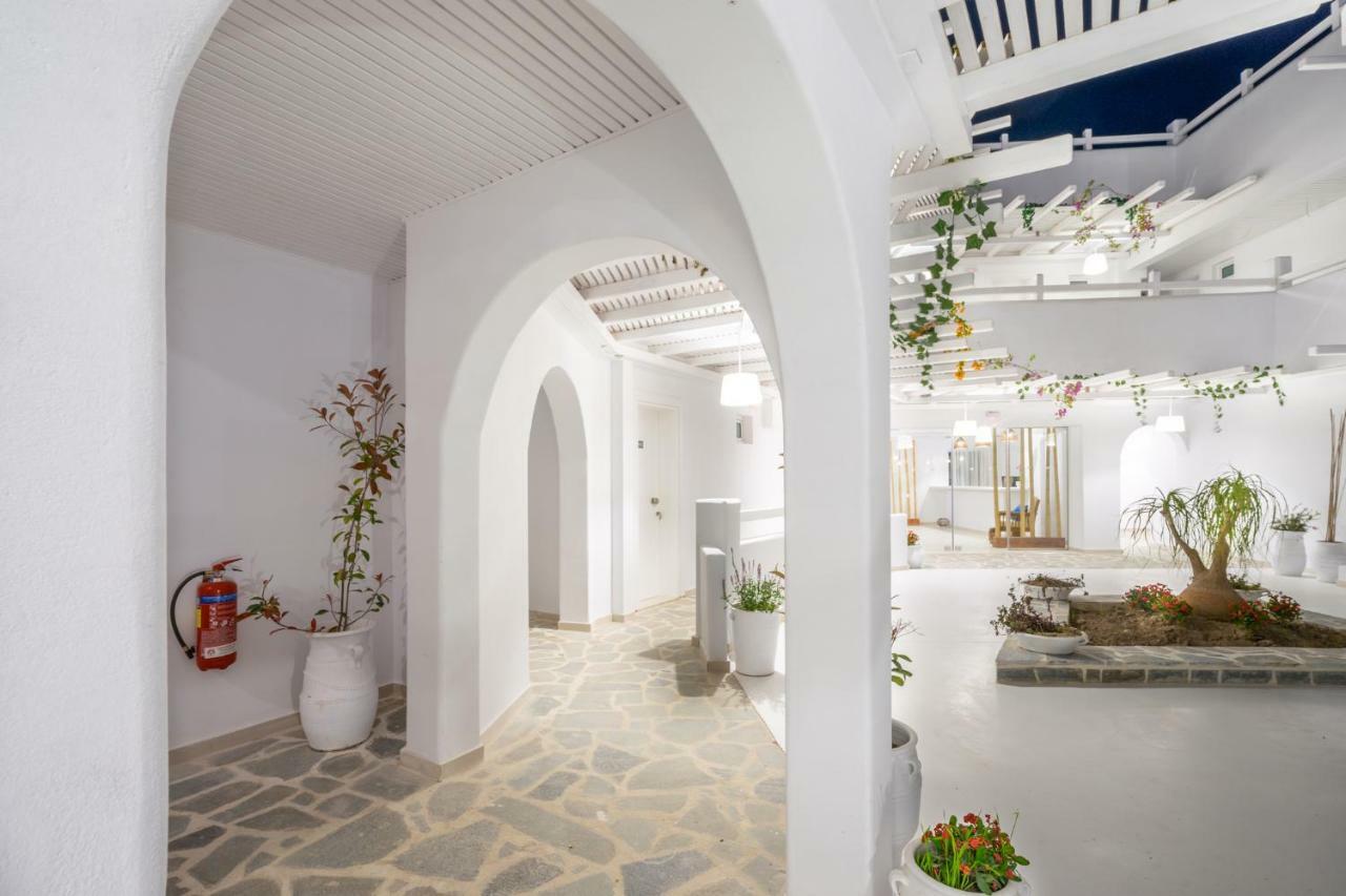 Aloe Hotel - Adults Only Faliraki Extérieur photo