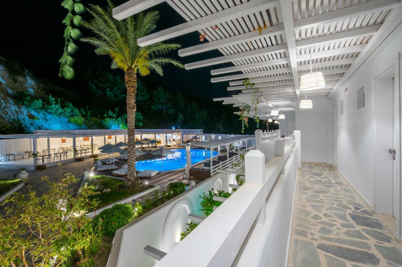 Aloe Hotel - Adults Only Faliraki Extérieur photo