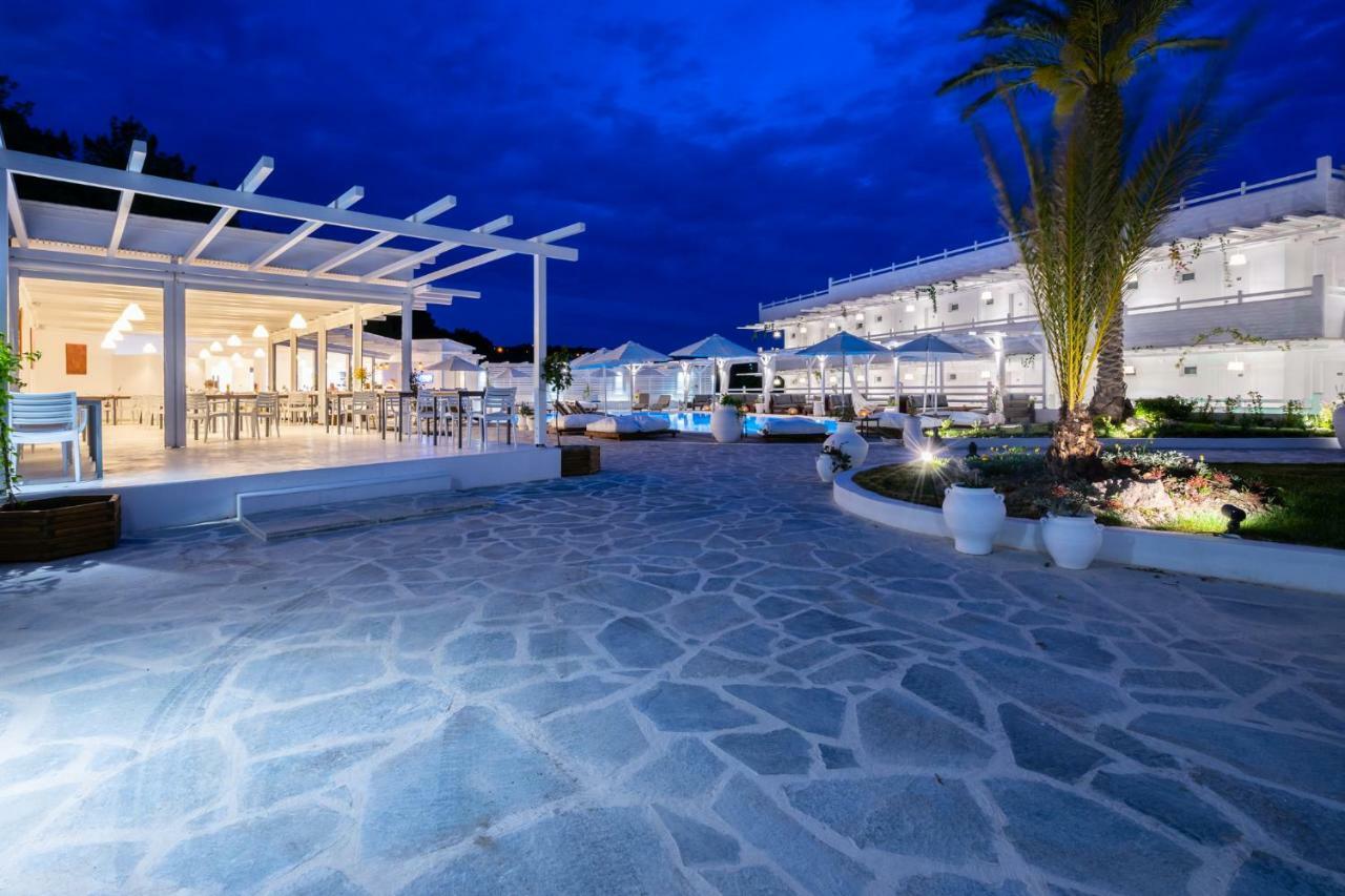 Aloe Hotel - Adults Only Faliraki Extérieur photo