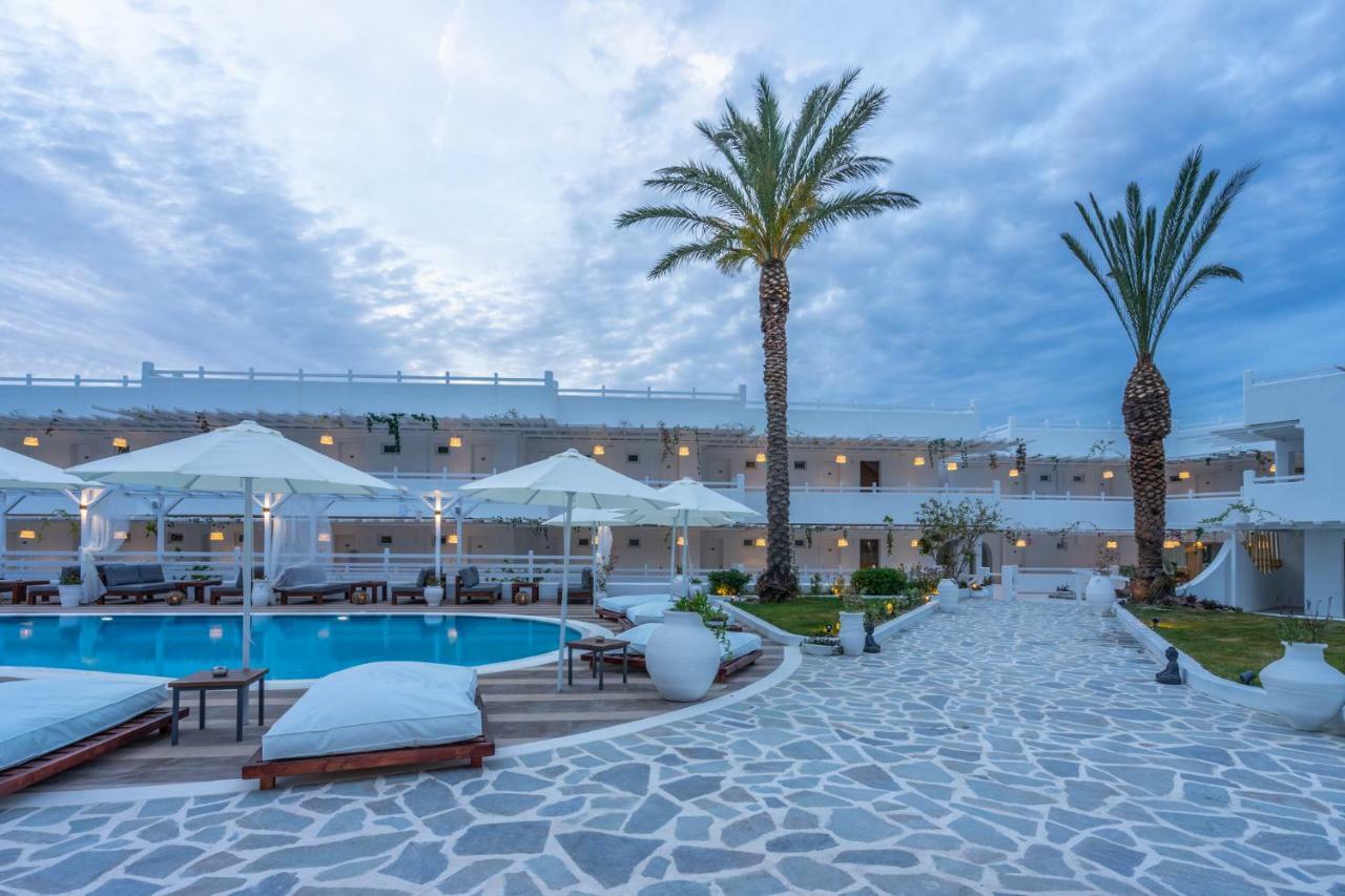 Aloe Hotel - Adults Only Faliraki Extérieur photo