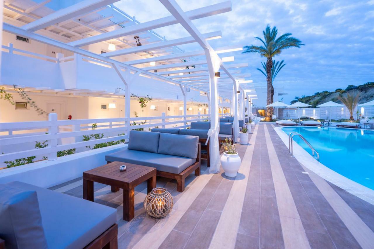 Aloe Hotel - Adults Only Faliraki Extérieur photo