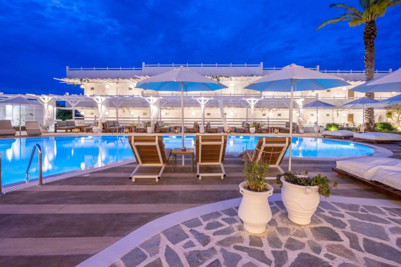 Aloe Hotel - Adults Only Faliraki Extérieur photo