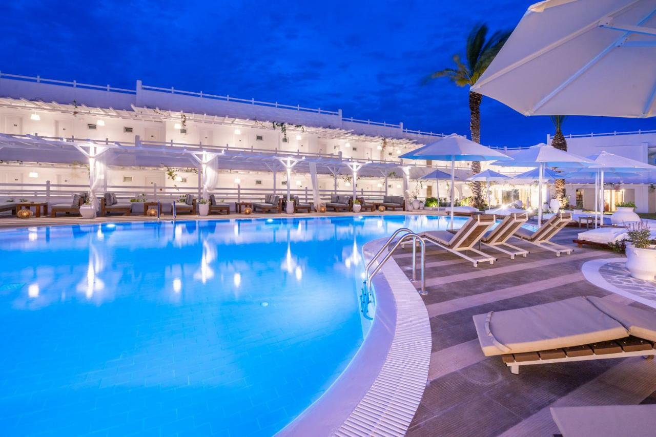 Aloe Hotel - Adults Only Faliraki Extérieur photo