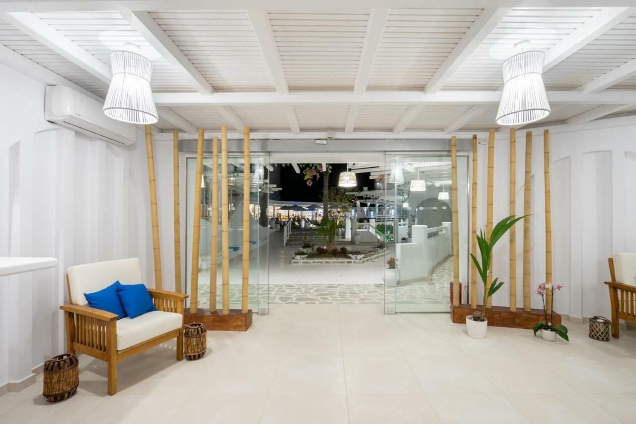 Aloe Hotel - Adults Only Faliraki Extérieur photo