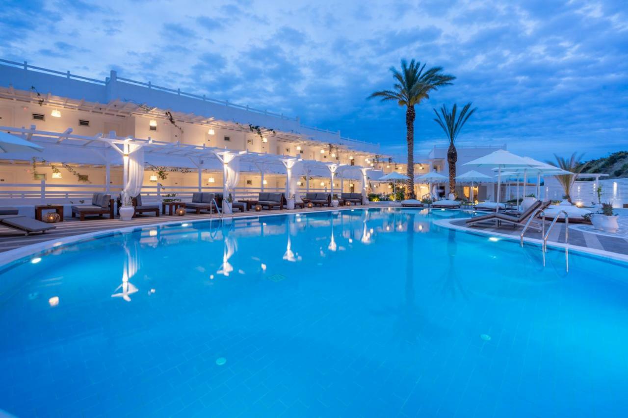 Aloe Hotel - Adults Only Faliraki Extérieur photo