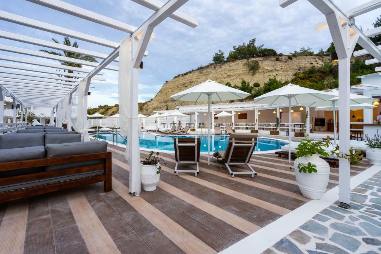Aloe Hotel - Adults Only Faliraki Extérieur photo