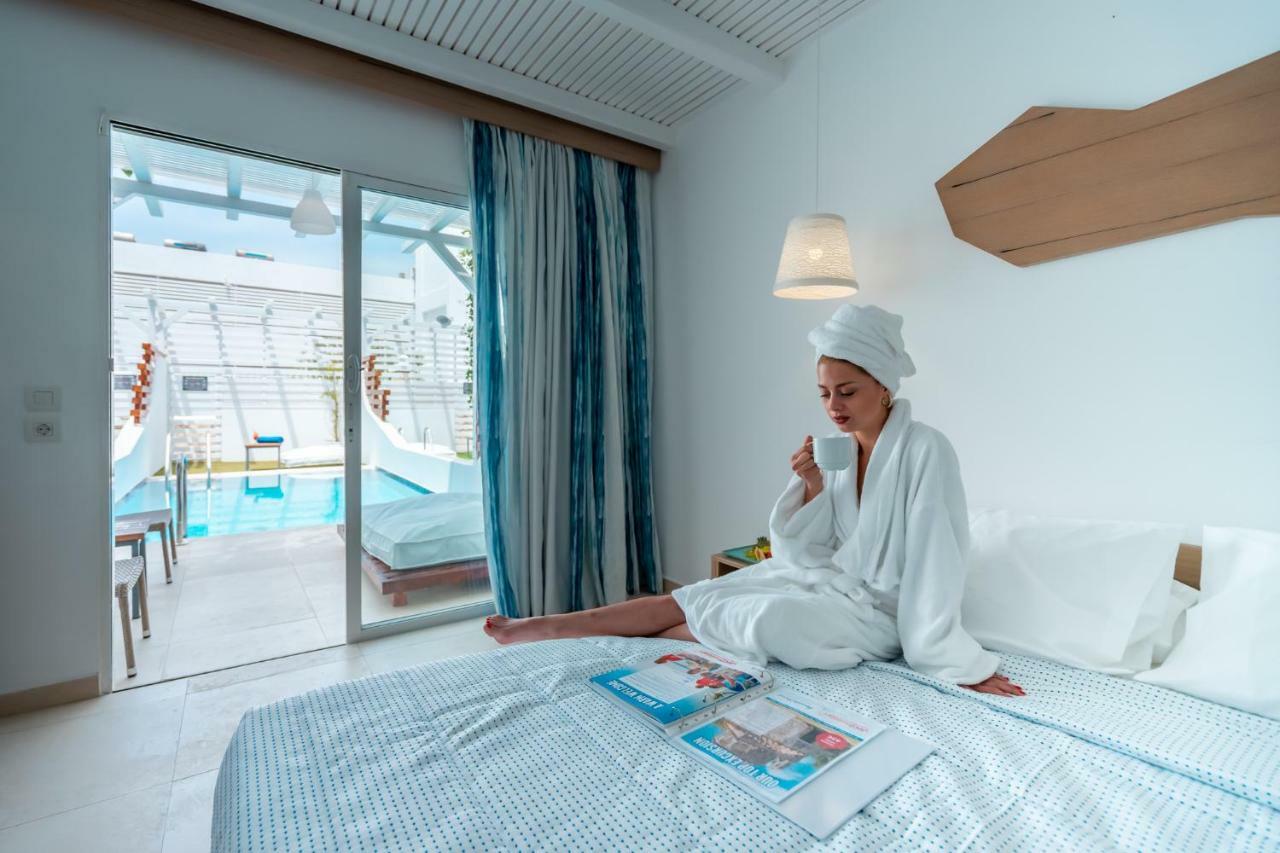 Aloe Hotel - Adults Only Faliraki Chambre photo