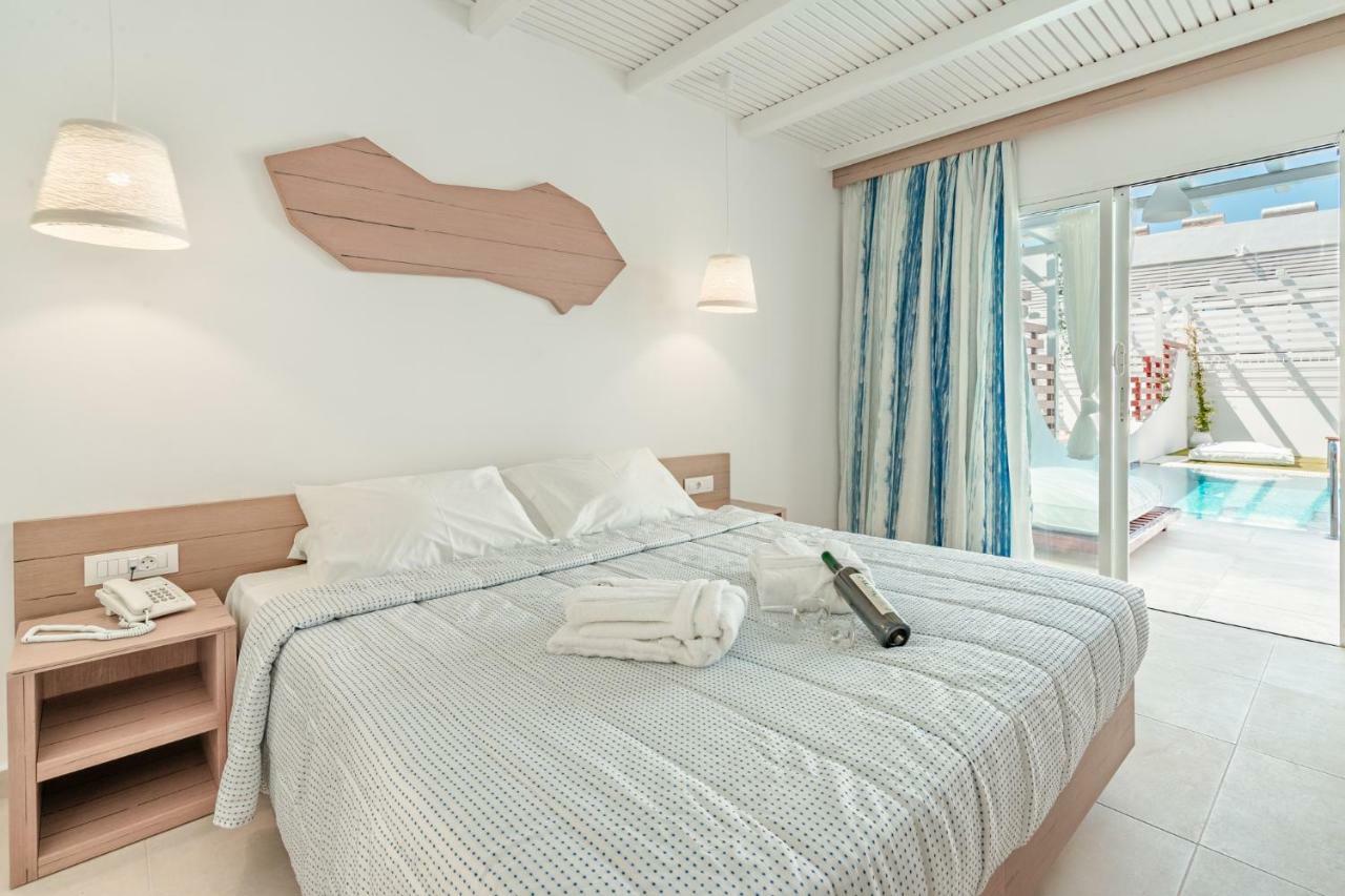 Aloe Hotel - Adults Only Faliraki Chambre photo
