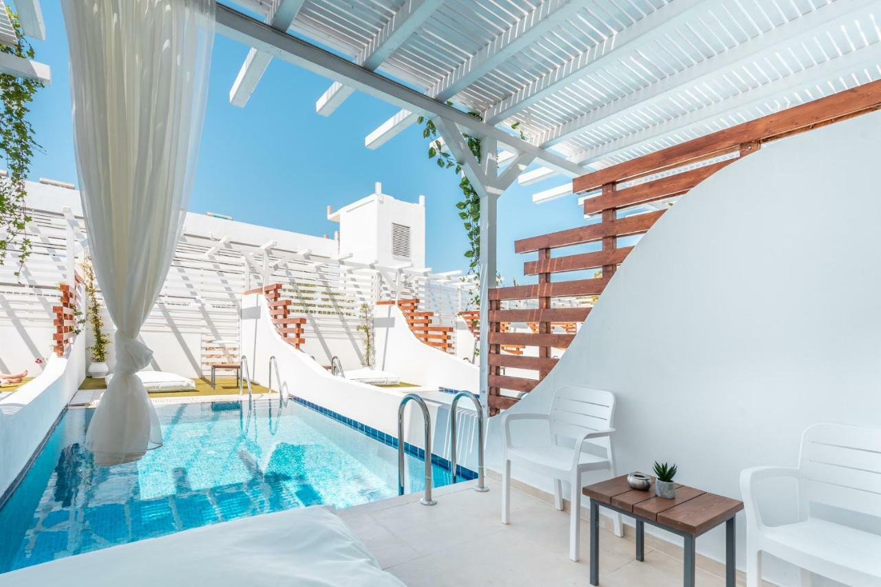 Aloe Hotel - Adults Only Faliraki Extérieur photo