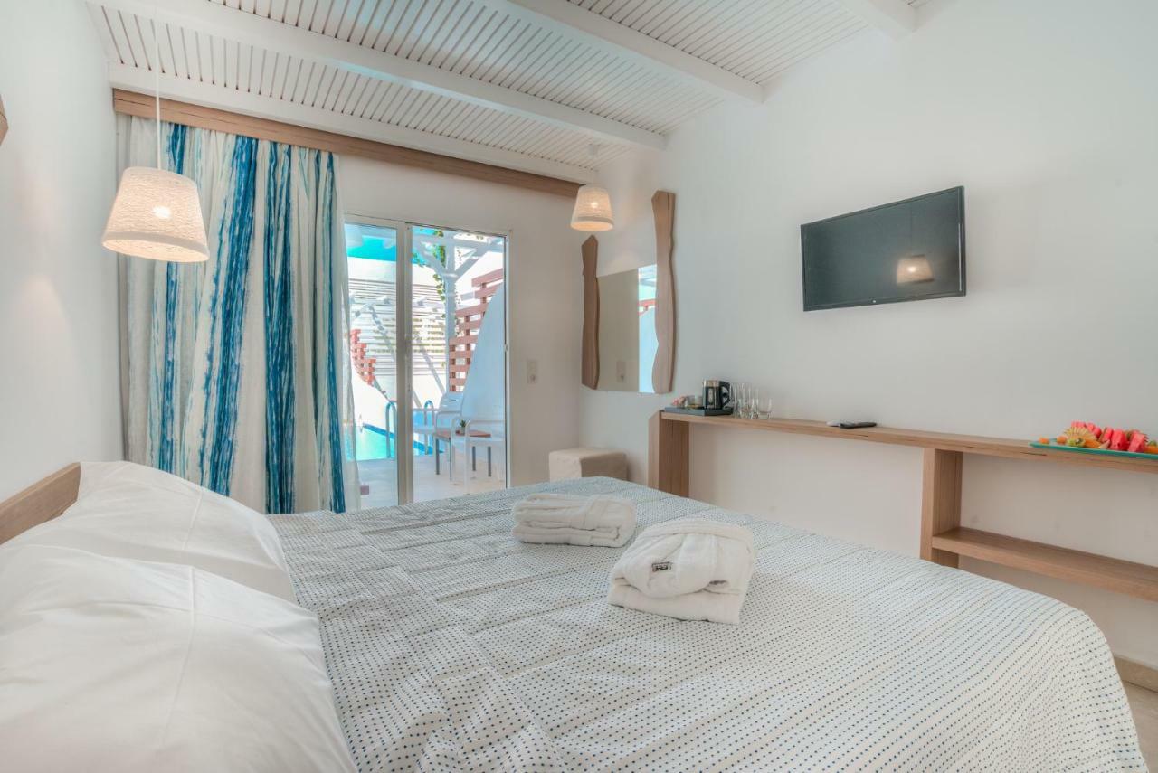 Aloe Hotel - Adults Only Faliraki Chambre photo