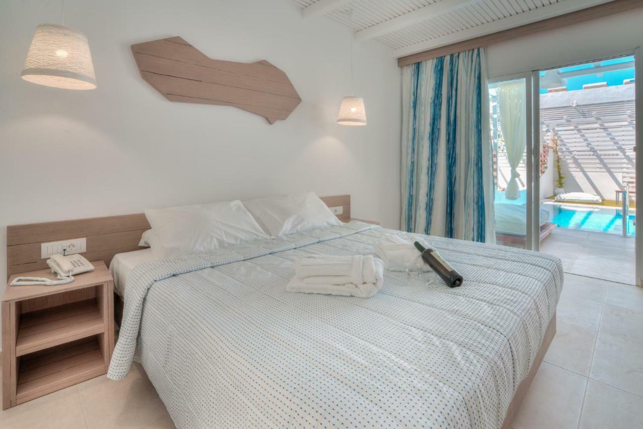 Aloe Hotel - Adults Only Faliraki Chambre photo