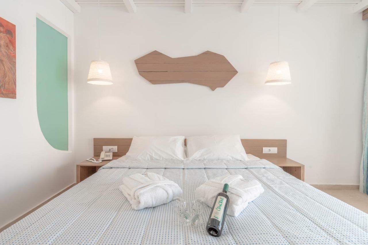 Aloe Hotel - Adults Only Faliraki Chambre photo