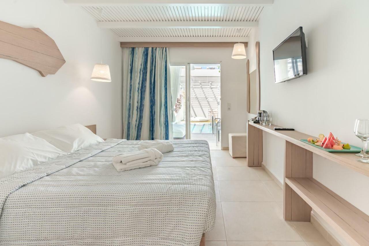 Aloe Hotel - Adults Only Faliraki Chambre photo