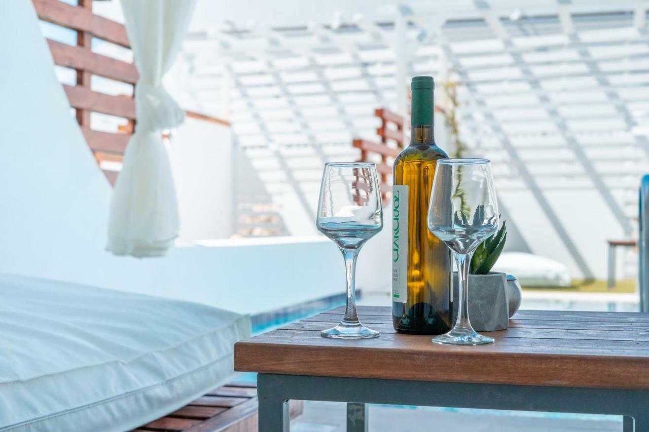 Aloe Hotel - Adults Only Faliraki Chambre photo