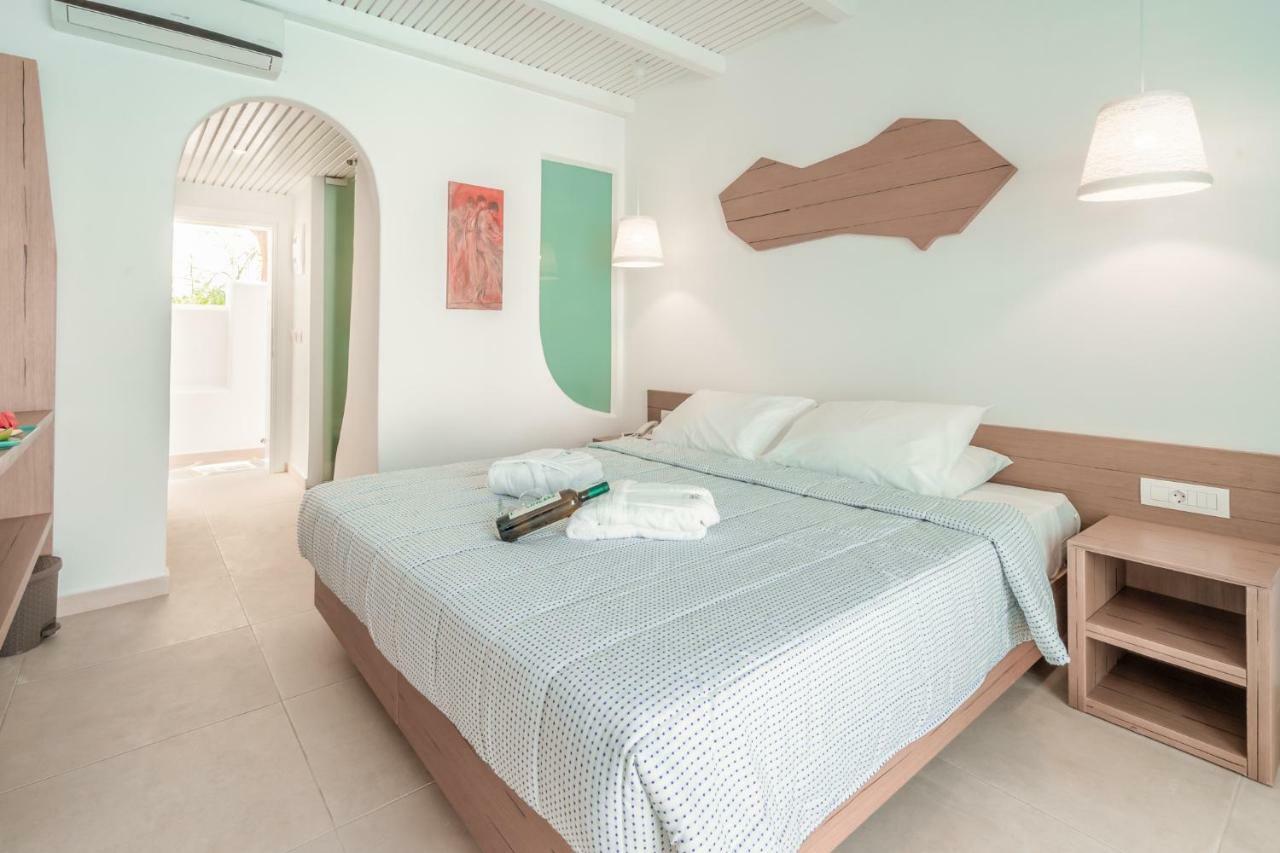 Aloe Hotel - Adults Only Faliraki Chambre photo