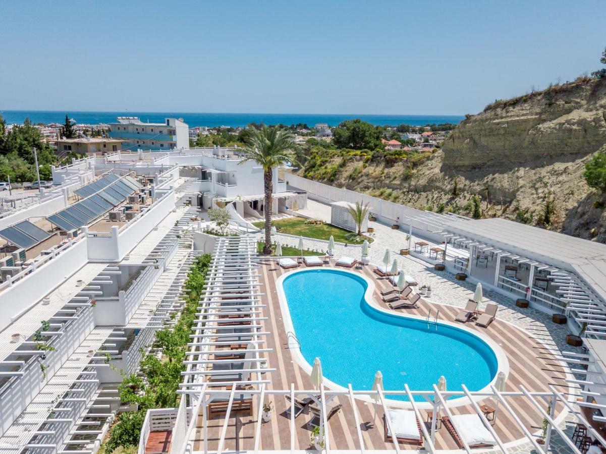 Aloe Hotel - Adults Only Faliraki Extérieur photo