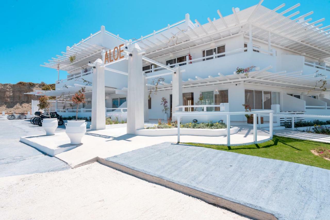 Aloe Hotel - Adults Only Faliraki Extérieur photo