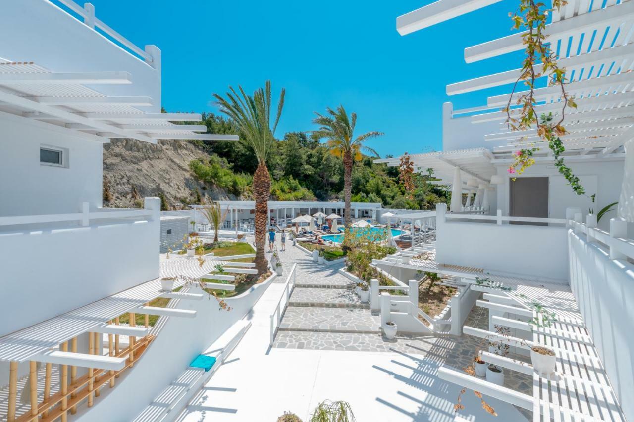Aloe Hotel - Adults Only Faliraki Extérieur photo