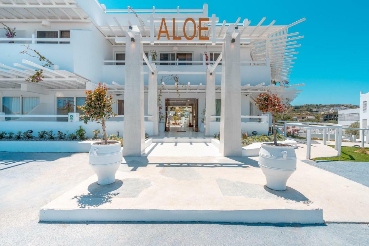 Aloe Hotel - Adults Only Faliraki Extérieur photo