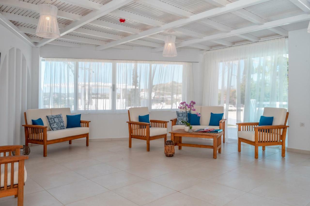 Aloe Hotel - Adults Only Faliraki Extérieur photo