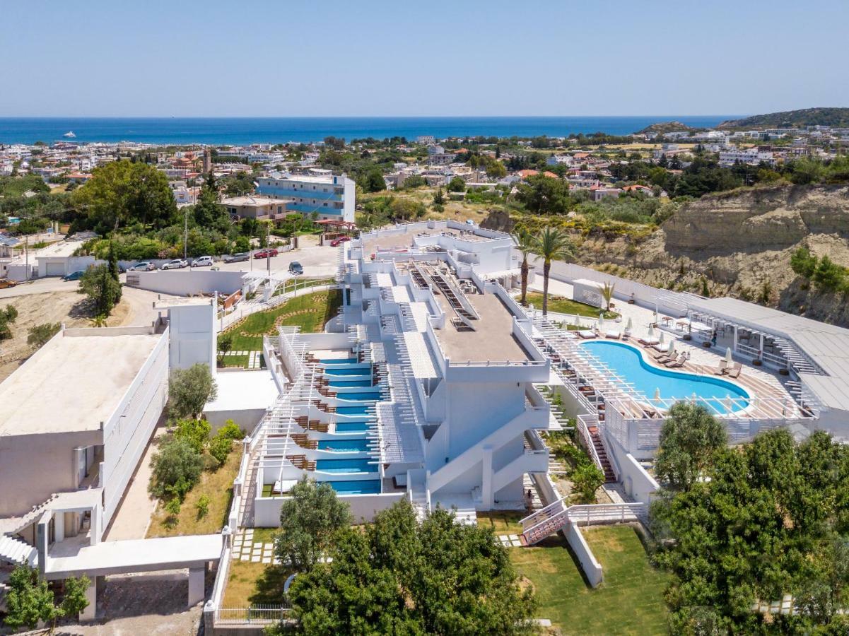 Aloe Hotel - Adults Only Faliraki Extérieur photo