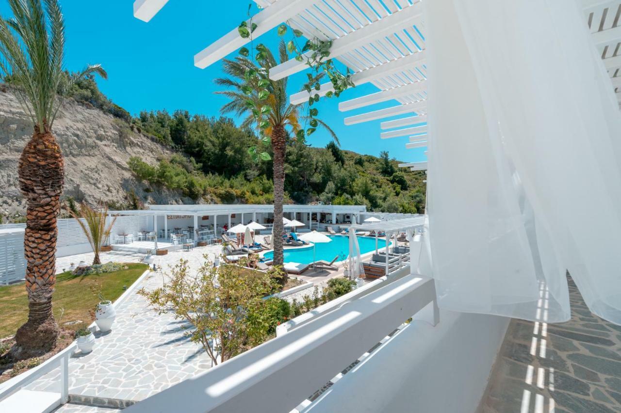 Aloe Hotel - Adults Only Faliraki Extérieur photo