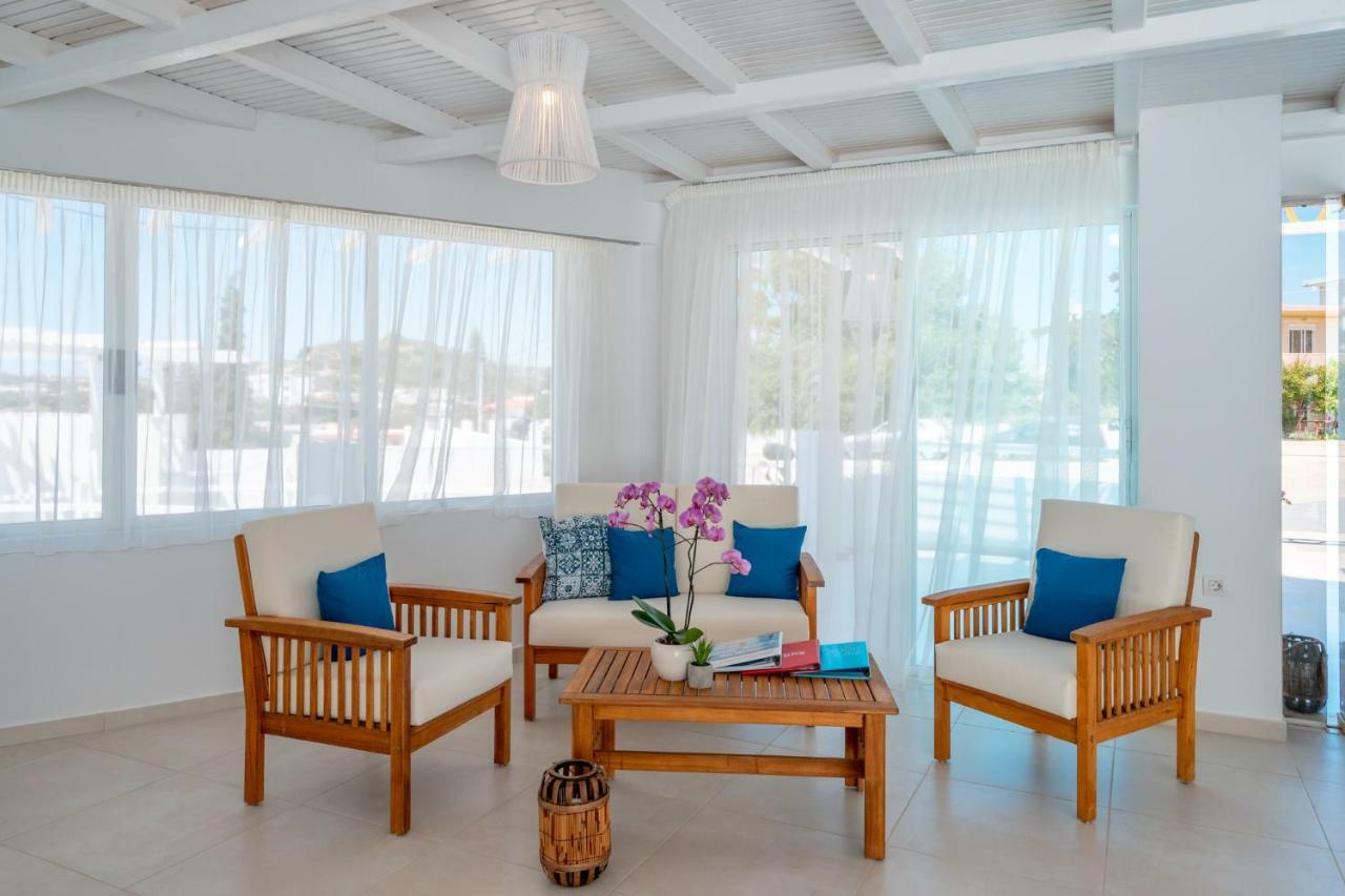 Aloe Hotel - Adults Only Faliraki Extérieur photo